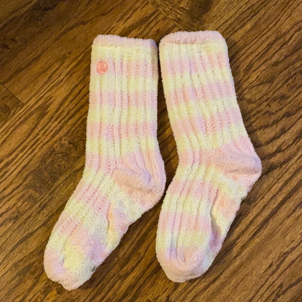SOLD Striped socks